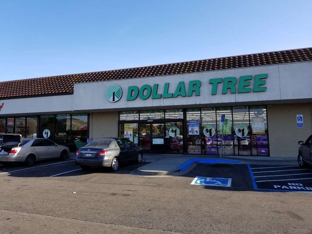 Dollar Tree | 4675 Redwood Dr, Rohnert Park, CA 94928, USA | Phone: (707) 540-9844