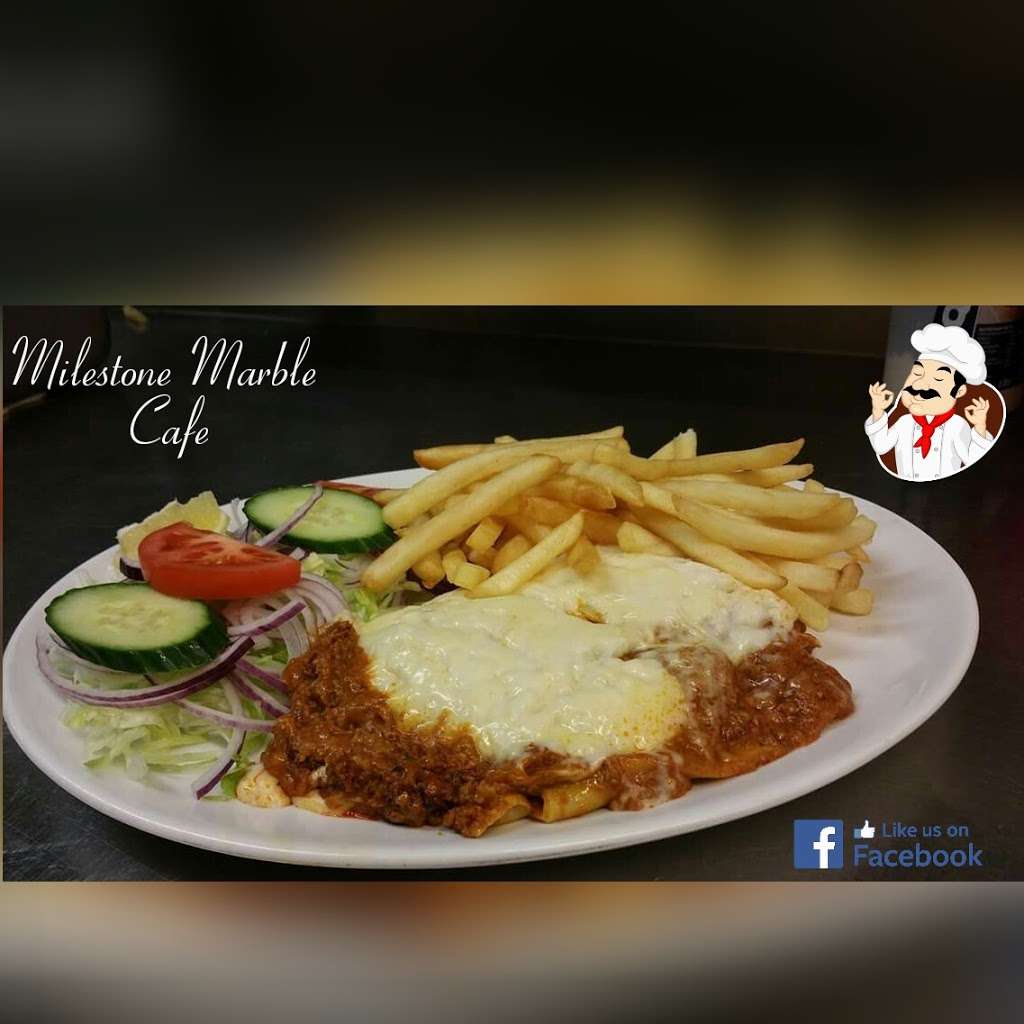 Milestone Marble CAFE Dartford | 58 London Rd, Dartford DA2 6AN, UK | Phone: 01322 293466