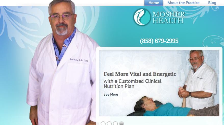 Mosher Optimal Health Center | 13340 Poway Rd, Poway, CA 92064, USA | Phone: (858) 679-2995