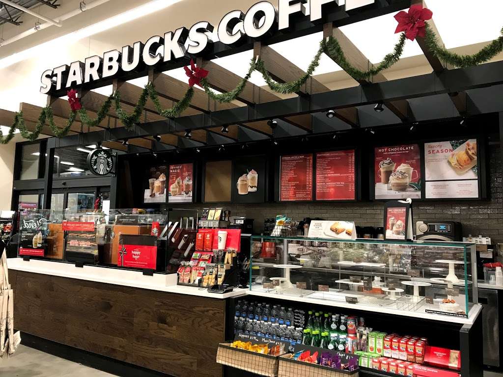 Starbucks Inside of Price Chopper | 1191 NE McQuery Road, Grain Valley, MO 64029 | Phone: (816) 867-2312