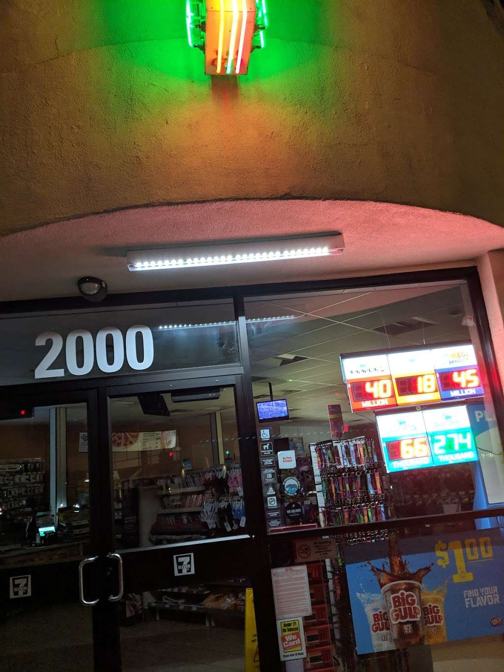 7-Eleven | 2000 San Pablo Ave, Berkeley, CA 94702, USA | Phone: (510) 845-1368