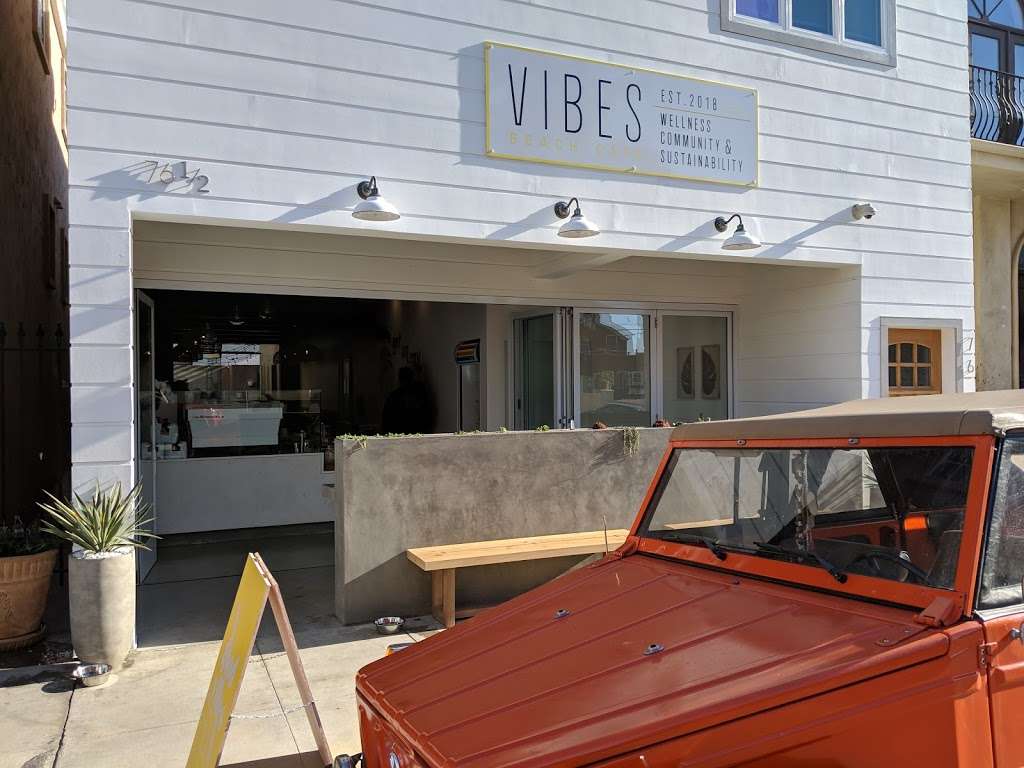 Vibes Cafe | 76 1/2 62nd Pl, Long Beach, CA 90803 | Phone: (562) 343-5572