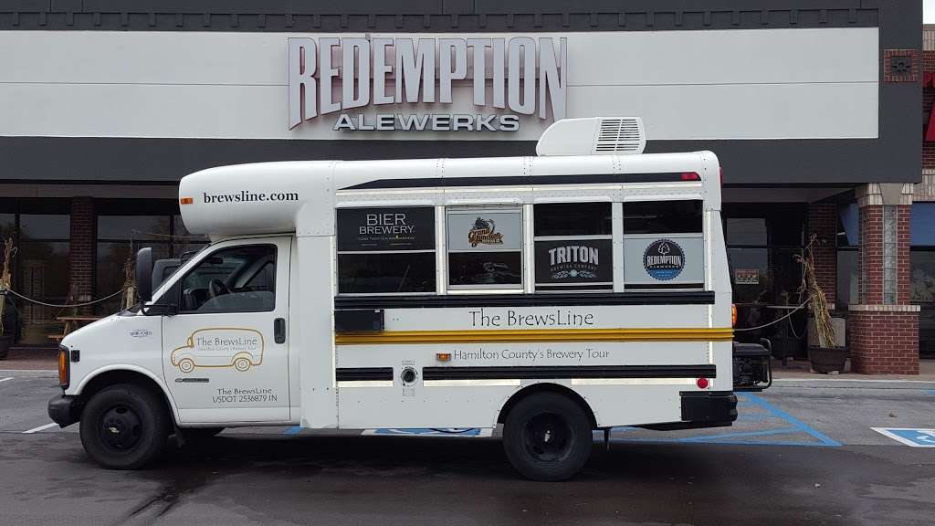 Redemption Alewerks | 7035 E 96th St K, Indianapolis, IN 46250 | Phone: (317) 348-3330