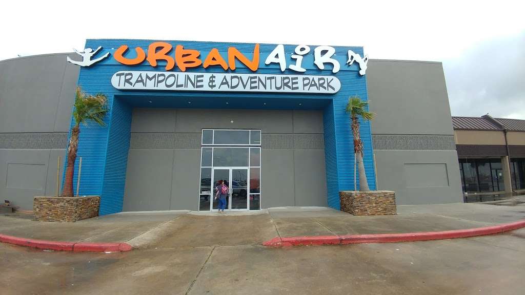 Urban Air Trampoline and Adventure Park | 20100 Holzwarth Rd A, Spring, TX 77388, USA | Phone: (281) 219-9255