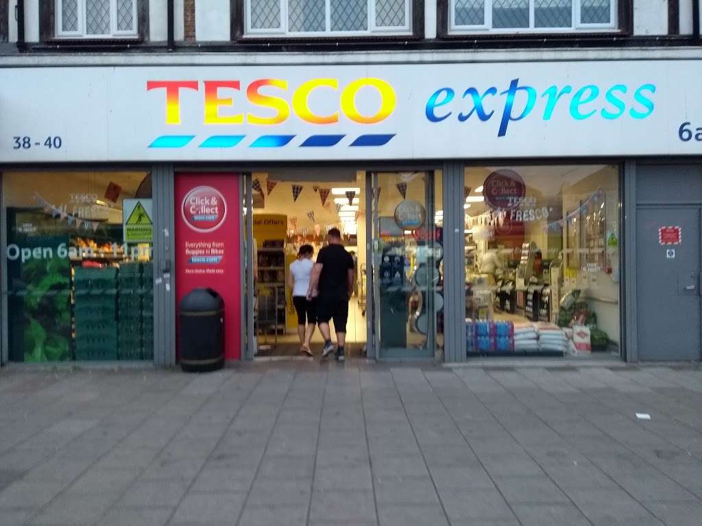 Tesco Express | 38-40 High Rd, Dagenham, Romford RM6 6PR, UK | Phone: 0345 675 7228