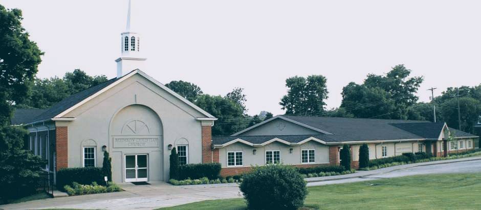 Madison Christian Church | 605 W Old Hickory Blvd, Madison, TN 37115, USA | Phone: (615) 868-2873