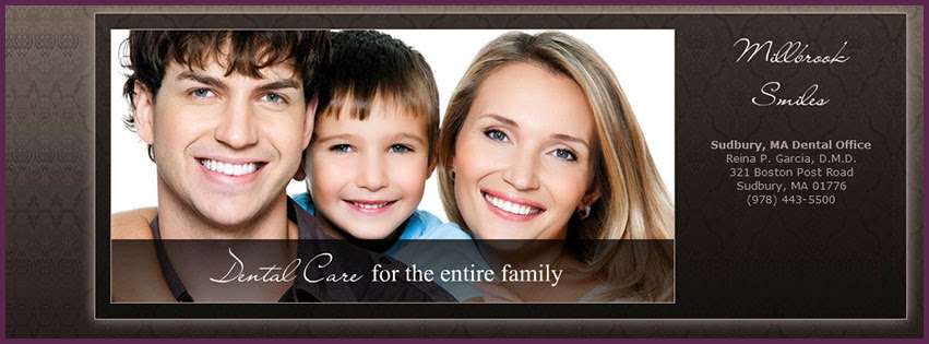 Millbrook Smiles | 321 Boston Post Rd, Sudbury, MA 01776, USA | Phone: (978) 443-5500