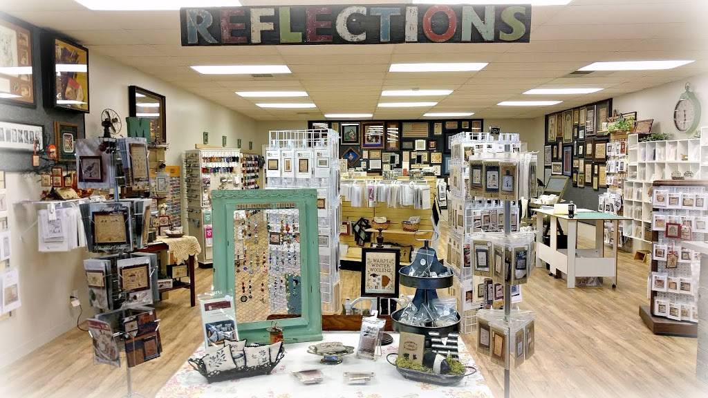 Reflections Framing & Stitching | 7314 Harrison St, Ralston, NE 68128, USA | Phone: (402) 331-1740