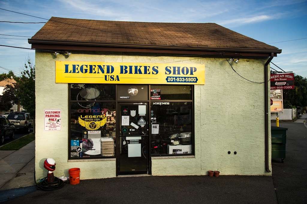 Legend Bikes USA | 772 Riverside Ave, Lyndhurst, NJ 07071 | Phone: (201) 933-5900