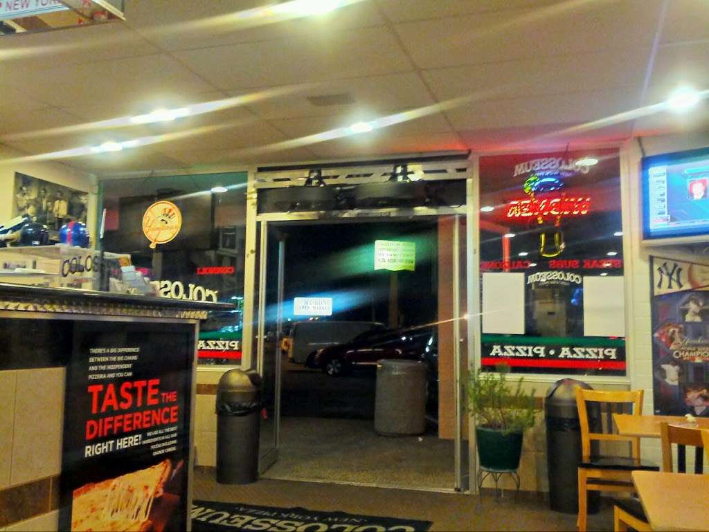 Colosseum New York Pizza | 761 E Capitol Ave, Milpitas, CA 95133, USA | Phone: (408) 262-8633