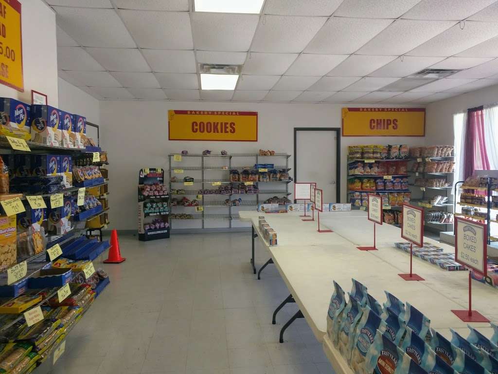 Natures Own Discount Bakery Store | 180 E Pioneer Pkwy, Grand Prairie, TX 75051, USA