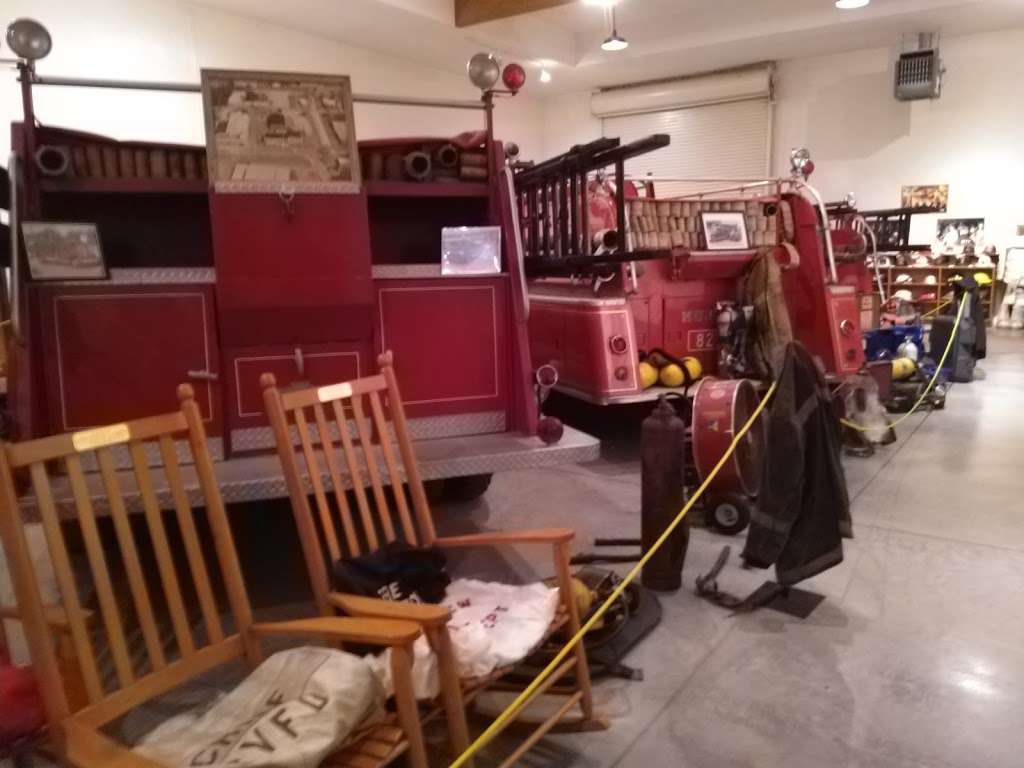 Catawba County Firefighter’s Museum | 3957 Herman Sipe Rd, Conover, NC 28613, USA | Phone: (828) 466-0911