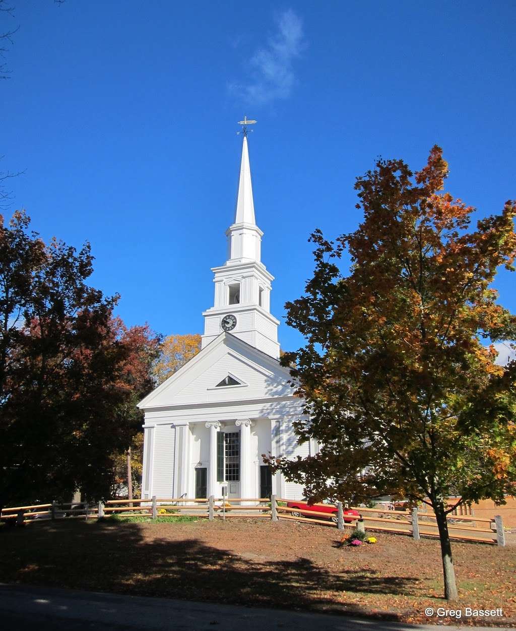 First Parish Church of Stow & Acton | 353 Great Rd, Stow, MA 01775, USA | Phone: (978) 897-8149