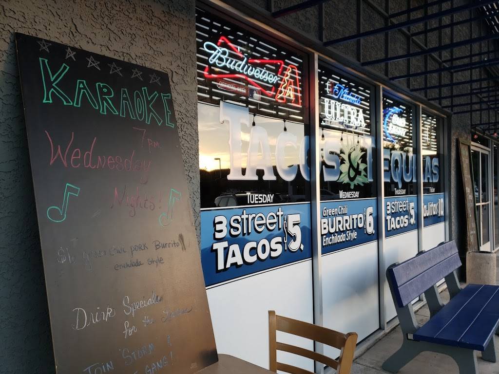 Tacos & Tequilas | 19401 N Cave Creek Rd #15, Phoenix, AZ 85024, USA | Phone: (602) 493-2565