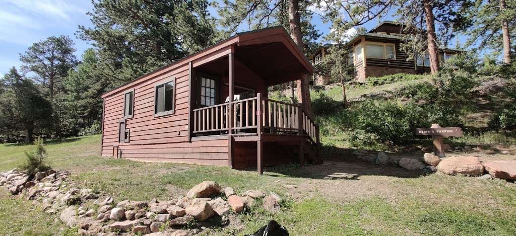 Spruce Lake RV Park | 1050 Marys Lake Rd, Estes Park, CO 80517, USA | Phone: (970) 586-2889