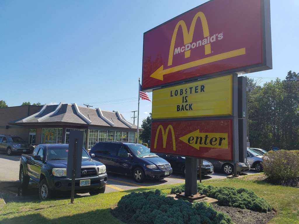 McDonalds | 3 Northeastern Blvd, Nashua, NH 03062, USA | Phone: (603) 821-3099