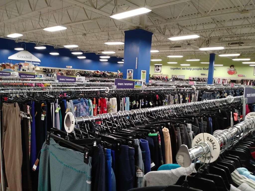 Goodwill Store | 10333 Prosperity Cir, Camby, IN 46113, USA | Phone: (317) 821-9035