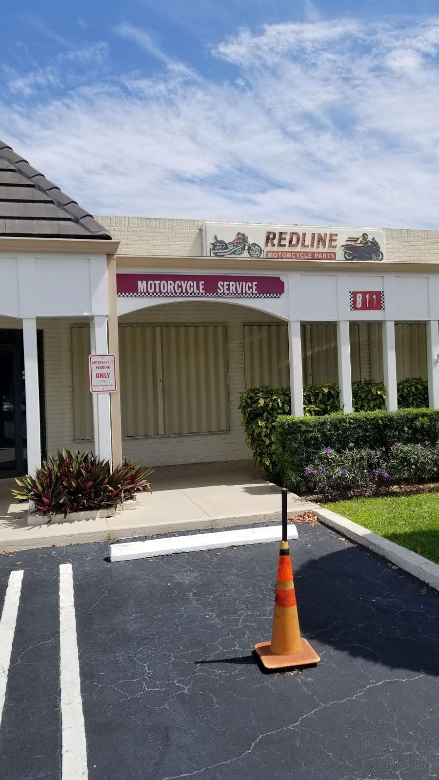 Redline Motorcycle Parts | 811 US-1, Lake Park, FL 33403, USA | Phone: (561) 845-6464