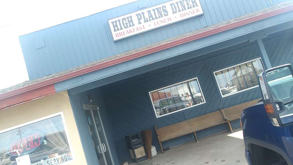 High Plains Diner | 100 Bennett Ave #2, Bennett, CO 80102, USA | Phone: (303) 644-5055