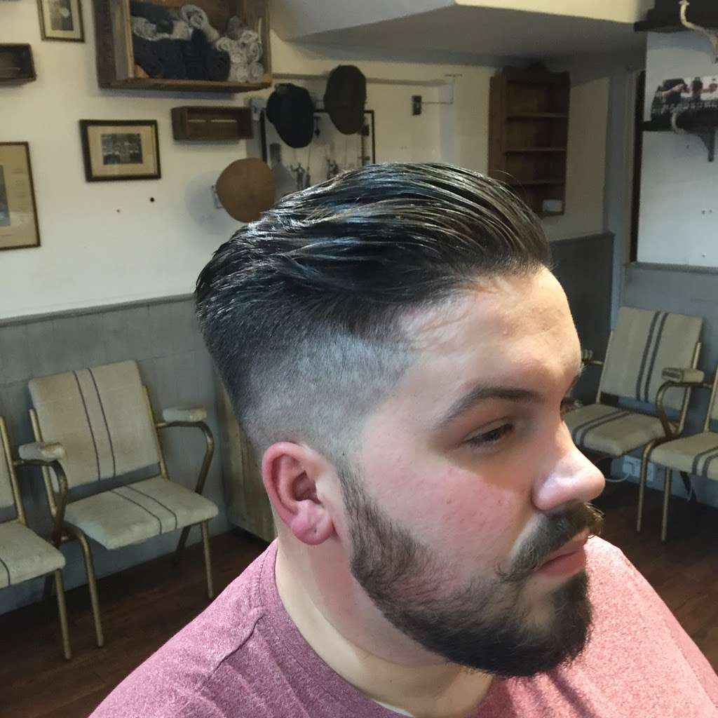 AJ Barbers | Station House, Station Rd, Otford, Sevenoaks TN14 5QY, UK | Phone: 01959 525558