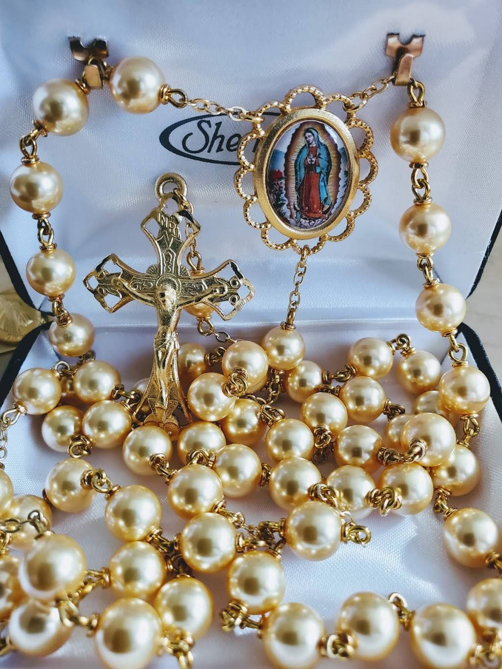 Build Your Rosary Catholic Store | 435 N Azusa Ave, La Puente, CA 91744, USA | Phone: (626) 822-0556