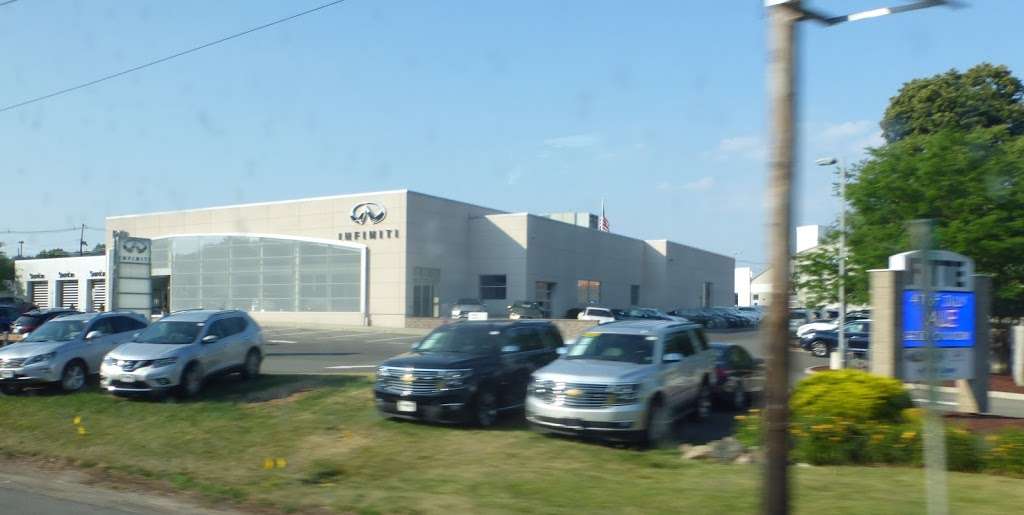 Fette Infiniti 1137 Us 46 Clifton Nj 07013 Usa