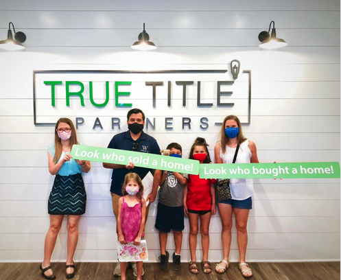 True Title Partners | 5010 122nd St, Lubbock, TX 79424, USA | Phone: (806) 993-3000