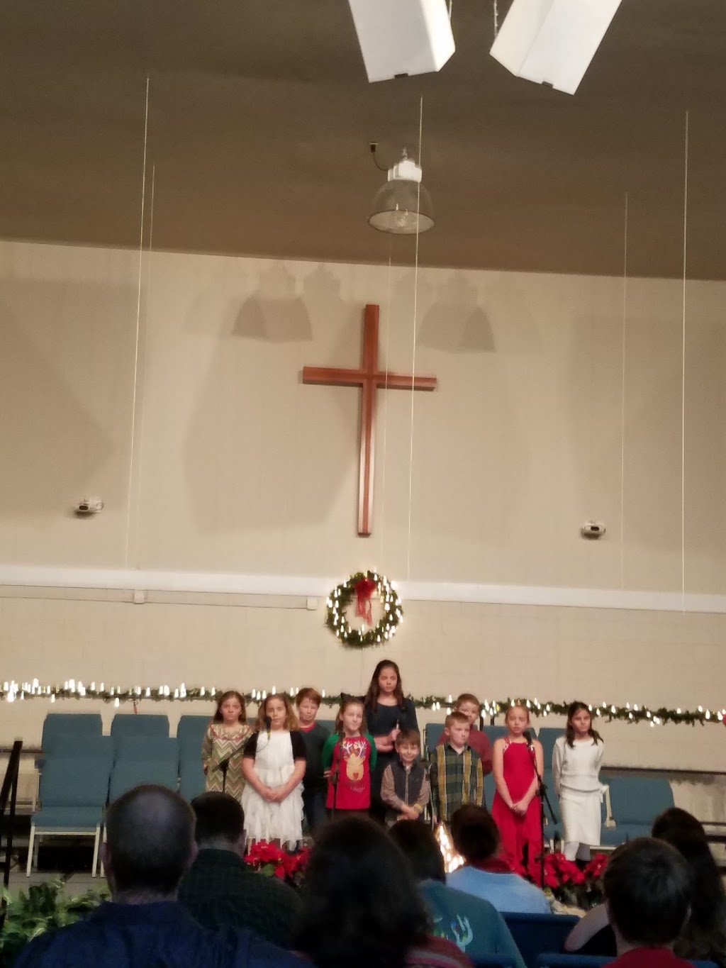 The Rock Baptist Church | 1392 Sandy Creek Rd, Fayetteville, GA 30214, USA | Phone: (770) 964-4908