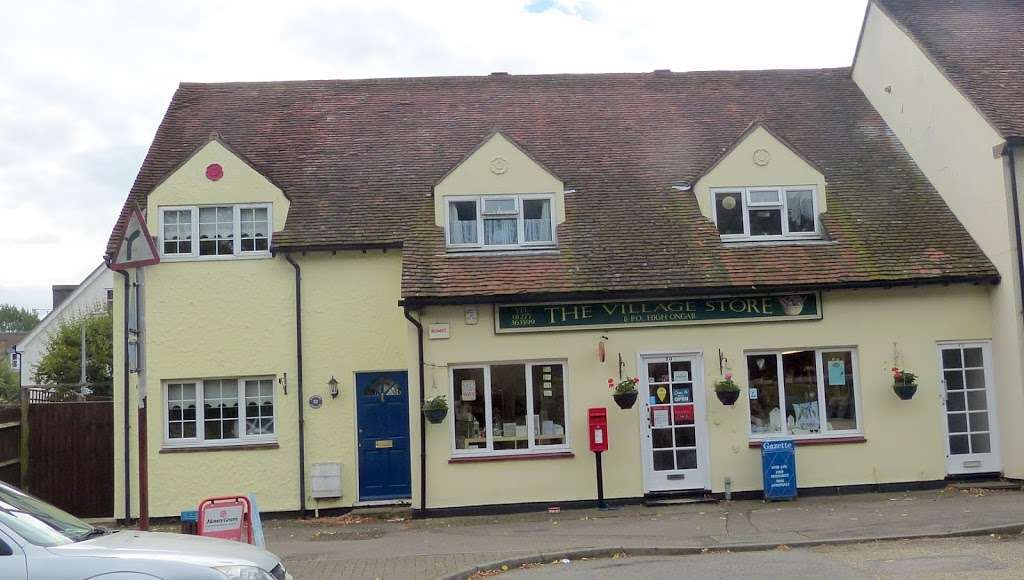 High Ongar Post Office (The Coffee Post) | 50 The St, High Ongar, Ongar CM5 9NE, UK | Phone: 01277 363599