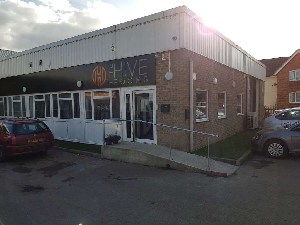 The Hive Rooms | Rehearsal Studios in Surrey | Unit D, Bayhorne Ln, Horley RH6 9ES, UK | Phone: 01293 855374