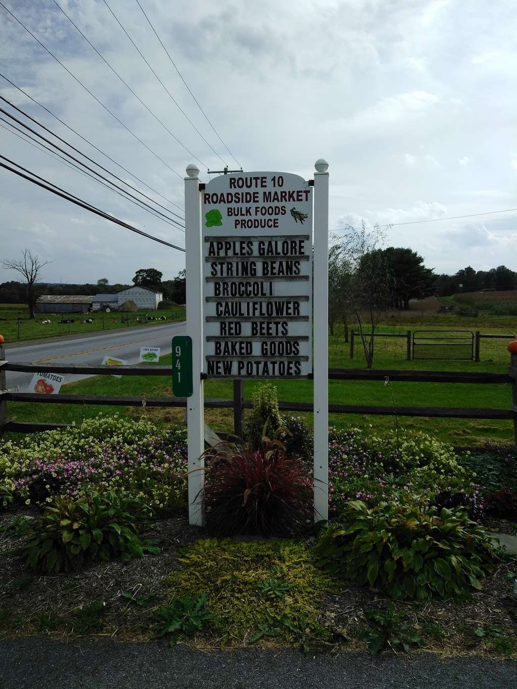 Amish Farmers Market | 941 Compass Rd, Honey Brook, PA 19344, USA