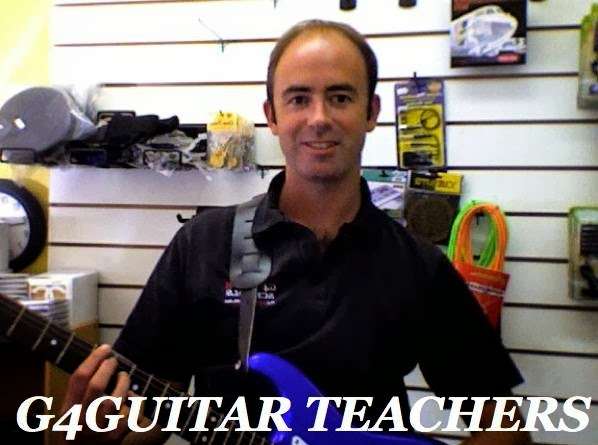 G4 Guitar Teacher Chicago | 2900 Lincoln Ave, North Riverside, IL 60546, USA