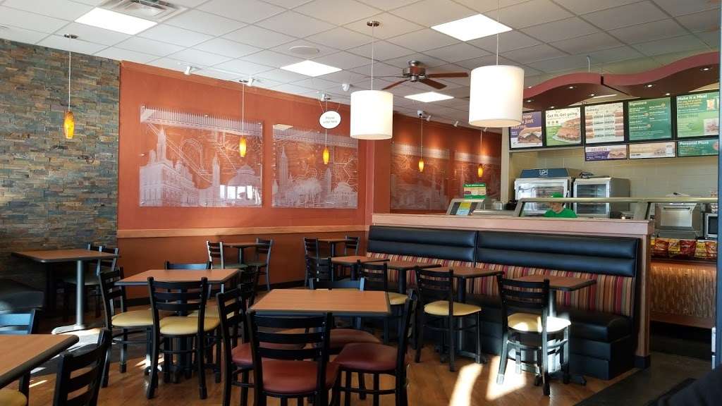 Subway | 976 Tournament Trail, Westfield, IN 46074, USA | Phone: (317) 867-1594