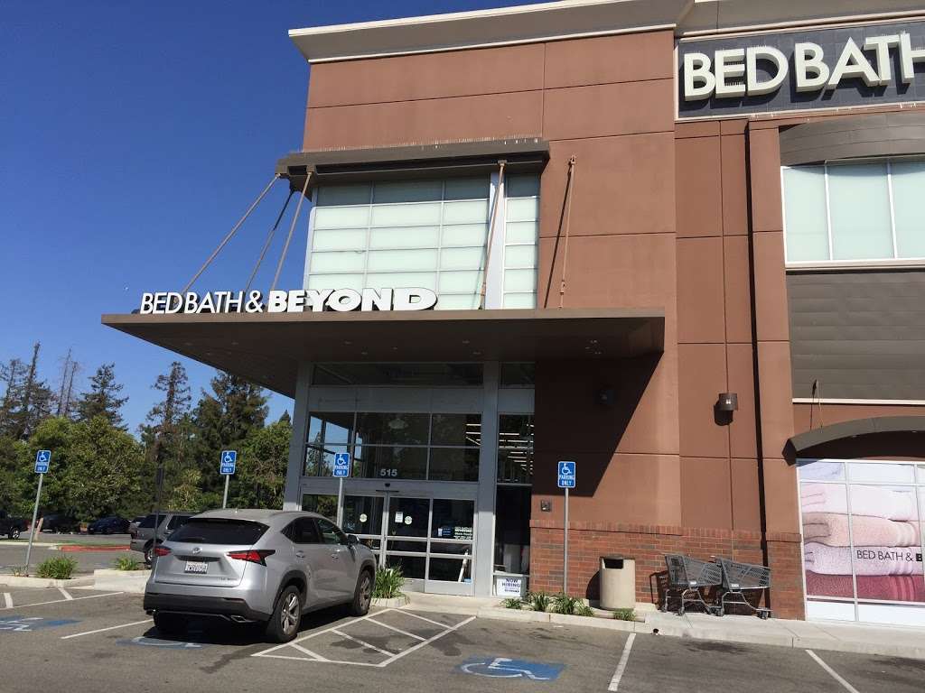 Bed Bath & Beyond | 515 E Hamilton Ave, Campbell, CA 95008, USA | Phone: (408) 871-9214
