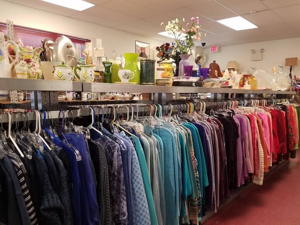 Second Look Thrift Store | 400 Freedom Dr, Newtown, PA 18940, USA | Phone: (215) 968-2010