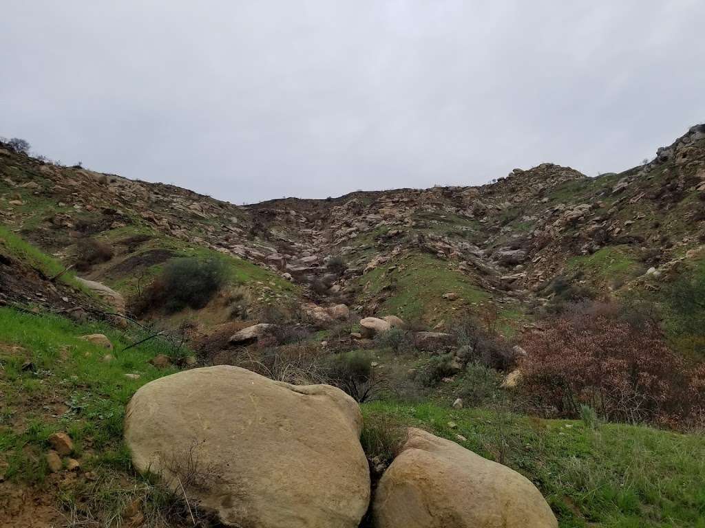 Shelf Road Trailhead | Shelf Rd, Ojai, CA 93023, USA