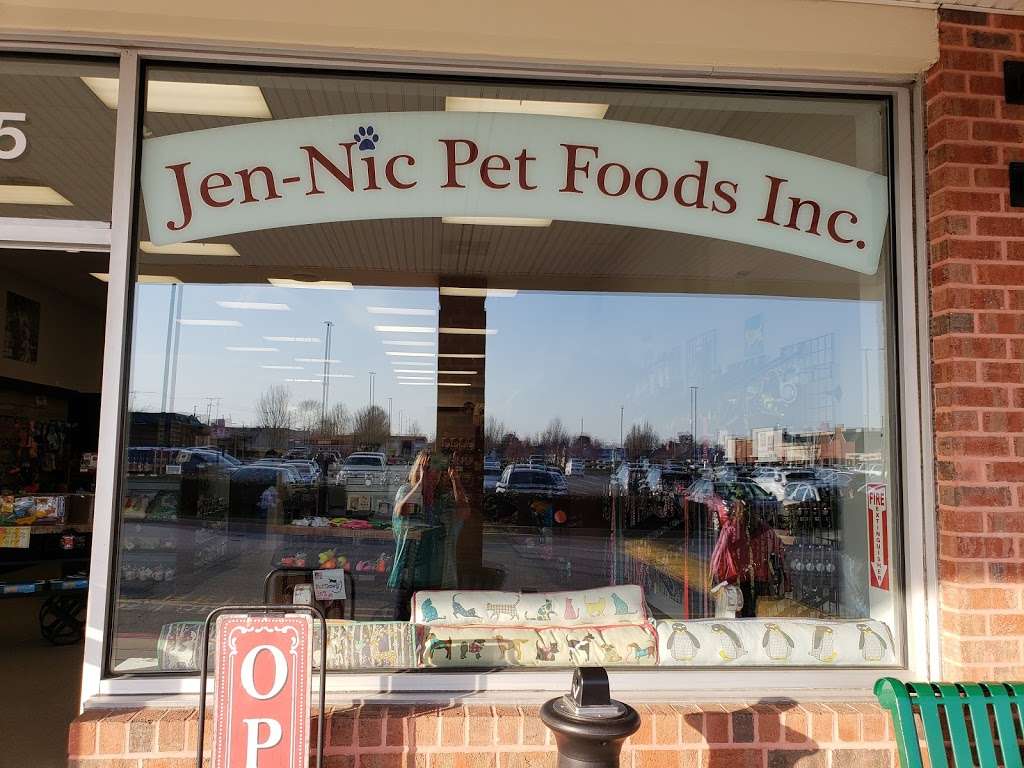 Jen-Nic Pet Foods | 515 Baltimore Pike, Bel Air, MD 21014, USA | Phone: (443) 787-4694