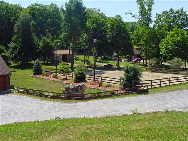 North Winds Stables | 6 Meadow Cliff Ln, Hardwick Township, NJ 07825, USA | Phone: (908) 362-7858