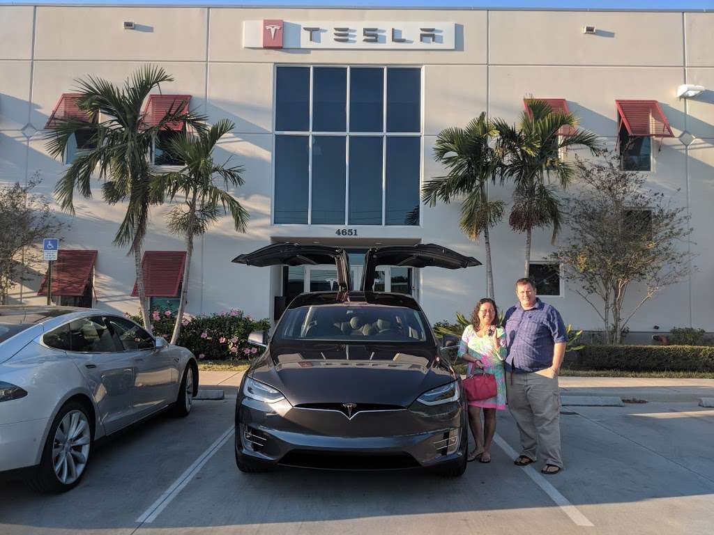 Tesla | 4651 Dyer Blvd, Riviera Beach, FL 33407 | Phone: (561) 841-9281