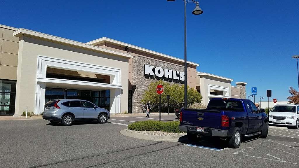 Kohls Brighton | 2425 Prairie Center Pkwy, Brighton, CO 80601 | Phone: (720) 685-1405