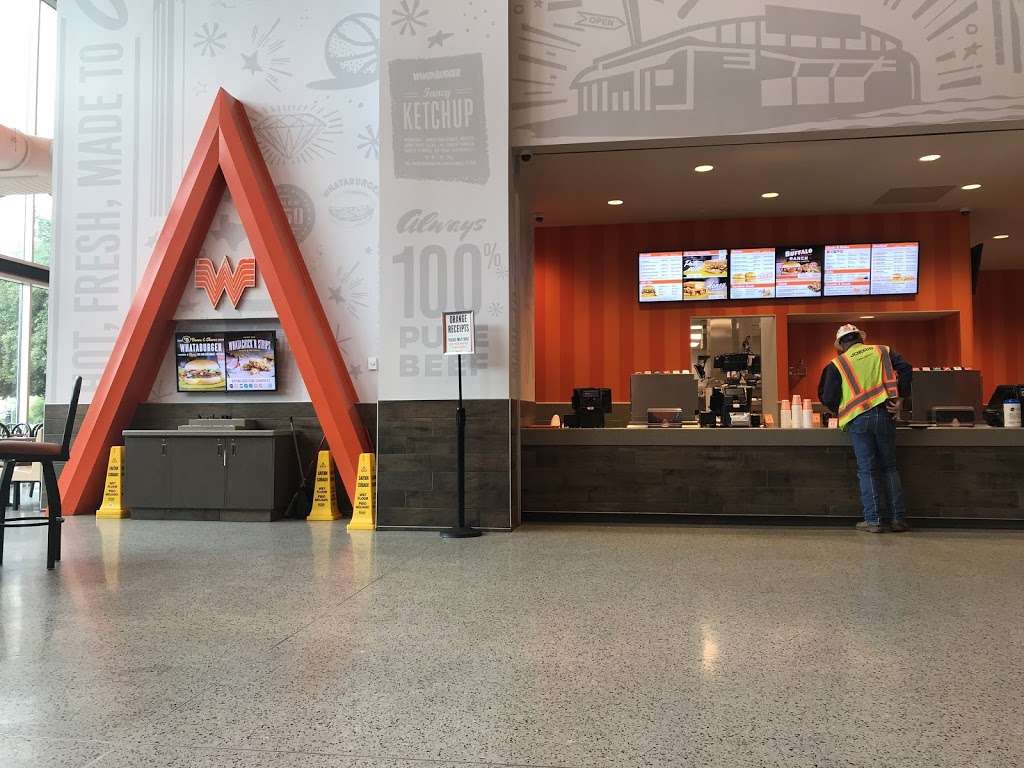 Whataburger | AT&T Center Parkway, San Antonio, TX 78219, USA | Phone: (210) 223-2441