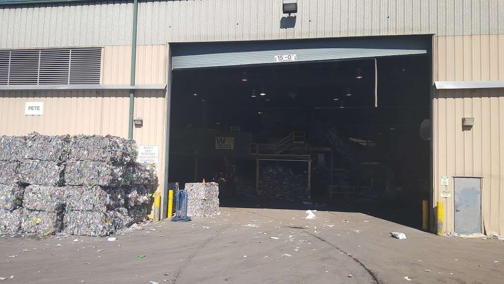 Waste Management - Denver Recycling Center | 5395 Franklin St, Denver, CO 80517, USA | Phone: (303) 296-4124