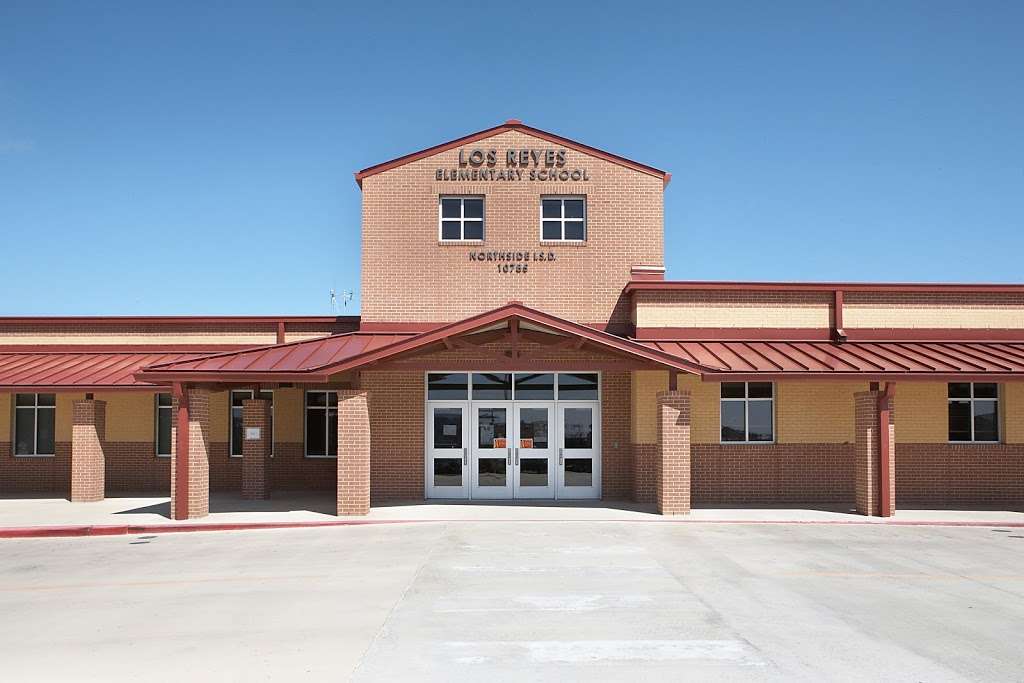 Los Reyes Elementary School | 10785 Triana Pkwy, Helotes, TX 78023, USA | Phone: (210) 398-1200