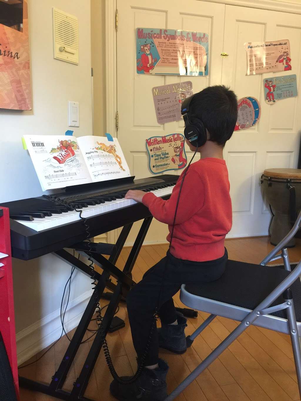 Piano Lessons With Ms. Lily | 28942 Glen Ridge, Mission Viejo, CA 92692, USA | Phone: (949) 584-4168