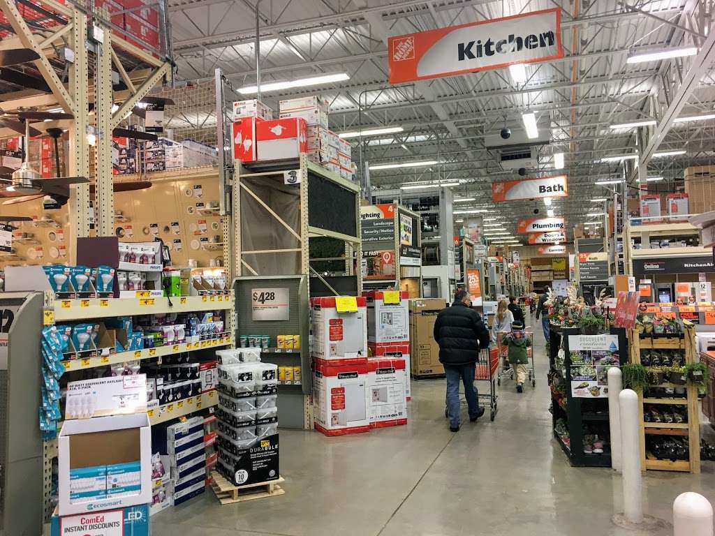 The Home Depot | 2850 Patriot Blvd, Glenview, IL 60026, USA | Phone: (847) 400-5390