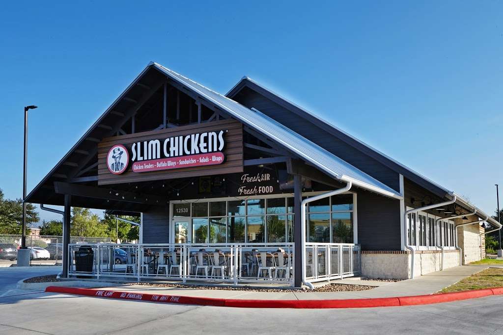 Slim Chickens | 12530 Bandera Rd, Helotes, TX 78023, USA | Phone: (210) 455-7390