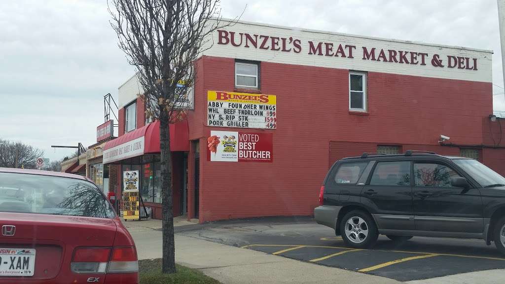 Bunzels Meat Market | 9015 W Burleigh St, Milwaukee, WI 53222, USA | Phone: (414) 873-7960