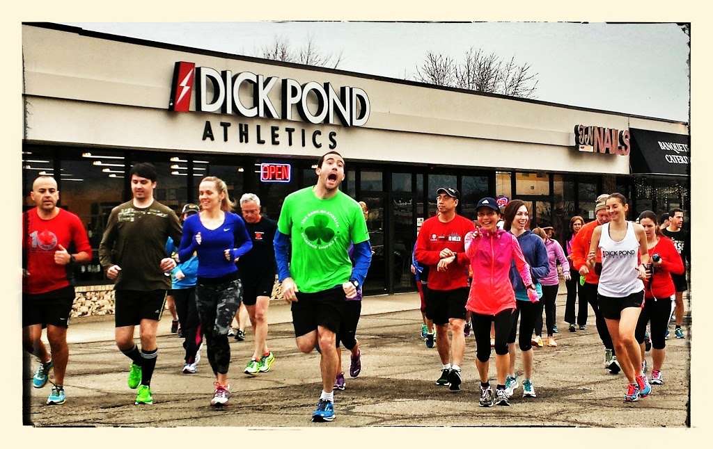 Dick Pond Athletics Hoffman Estates | 1772 Algonquin Rd, Hoffman Estates, IL 60192 | Phone: (847) 496-7108