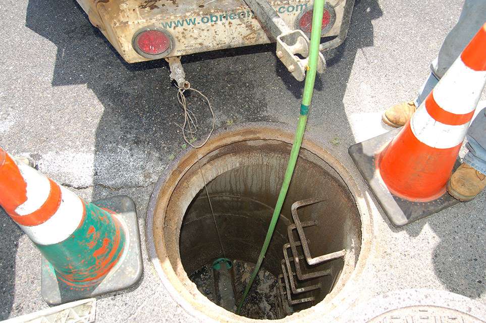 Drain Visions - Drain Line Inspection, Cleaning and Maintenance | 1001 Lower Landing Rd, Blackwood, NJ 08012, USA | Phone: (856) 848-1199