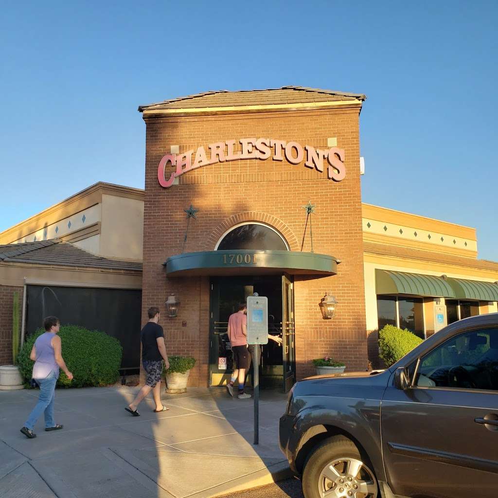 Charlestons Restaurant | 17001 N Scottsdale Rd, Scottsdale, AZ 85255, USA | Phone: (480) 563-7666